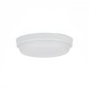 Oprawa sufitowa plafoniera V-TAC 18W LED okrągły 195x38mm IP54 VT-8096 4000K 1820lm